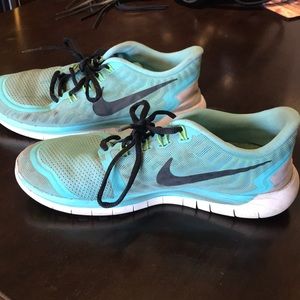 Nike Free 5.0 sneakers